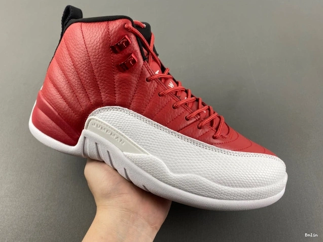 Bmlin shoes 12 Air Alternate Jordan 130690-600 0818